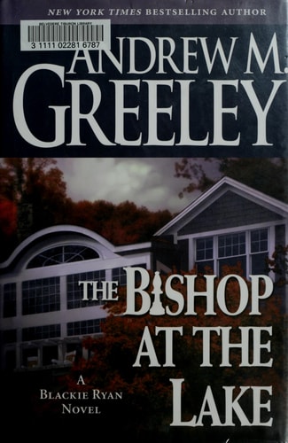 The Bishop at the Lake: A Bishop Blackie Ryan Novel