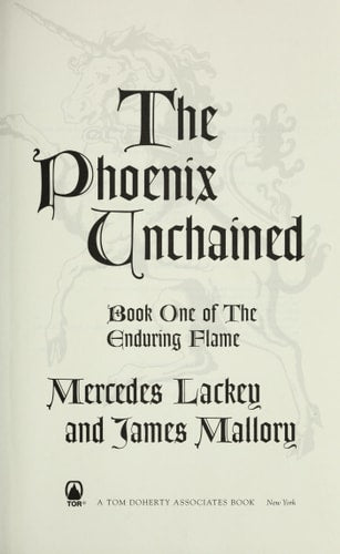 The Phoenix Unchained Book One of The Enduring Flame