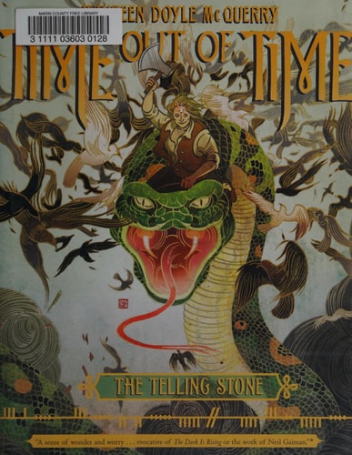Time out of Time Book Two: The Telling Stone