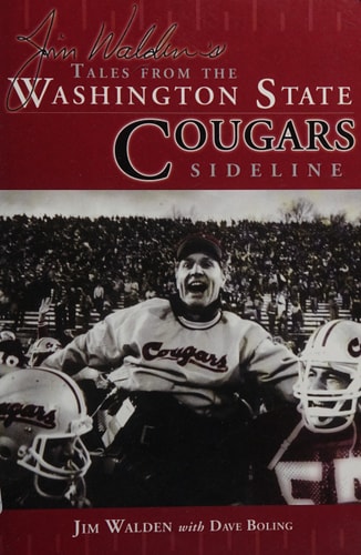 Tales from the Washington State Cougars Sideline