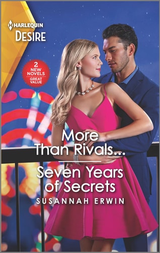 More Than Rivals... & Seven Years of Secrets (Heirs of Lochlainn)