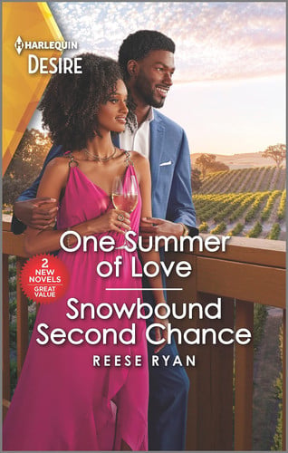 One Summer of Love & Snowbound Second Chance (Valentine Vineyards)
