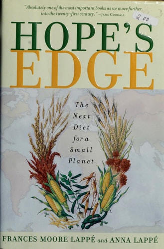 Hope's Edge: The Next Diet for a Small Planet