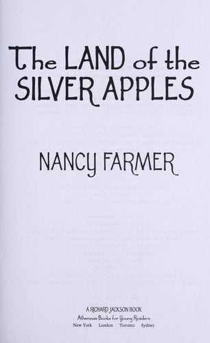 The Land of the Silver Apples (Sea of Trolls)