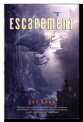 Escapement (Clockwork Earth)