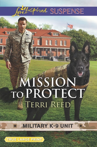 Mission to Protect (Military K-9 Unit, 1)