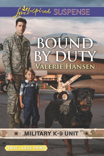 Bound by Duty (Military K-9 Unit, 2)