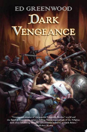 Dark Vengeance: A Novel of Niflheim (Novels of Niflheim)