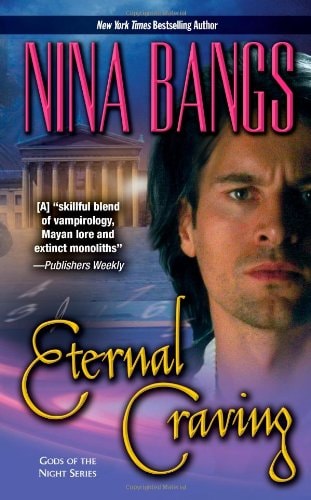 Eternal Craving (Leisure Paranormal Romance)