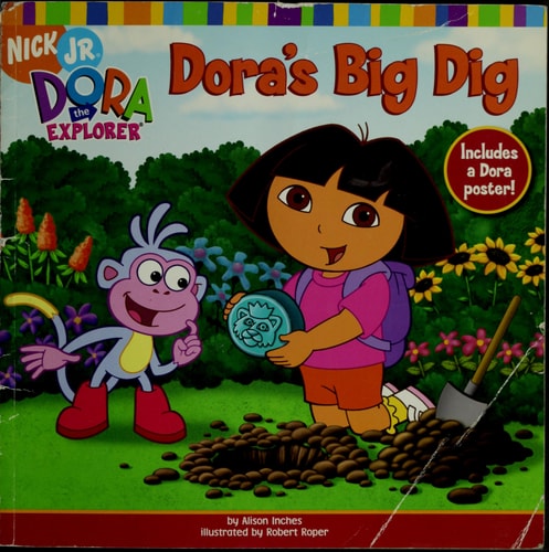 Dora's Big Dig