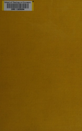 Christ and the hiddenness of God