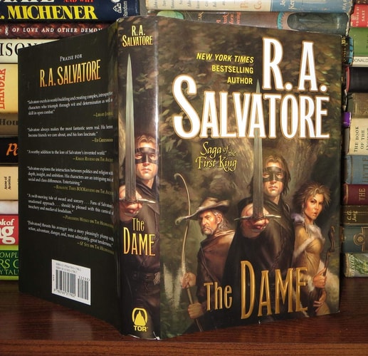 The Dame (Saga of the First King)