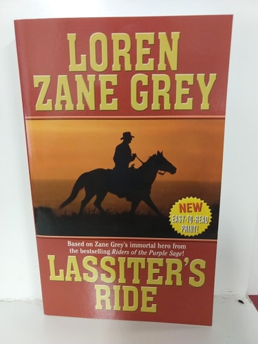 Lassiter's Ride