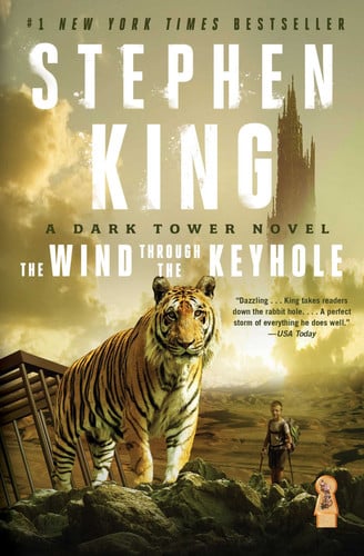 The Wind Through the Keyhole A Dark Tower Novel