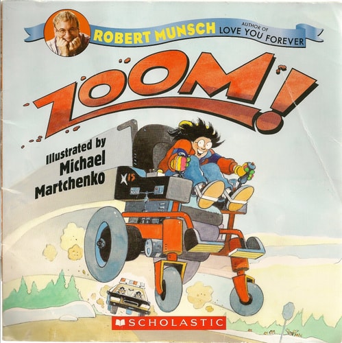 Zoom!
