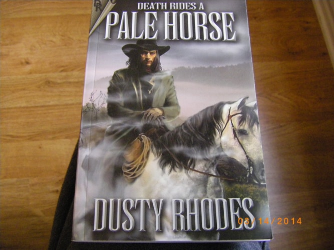 Vengeance is Mine: Sequel to Death Rides a Pale Horse