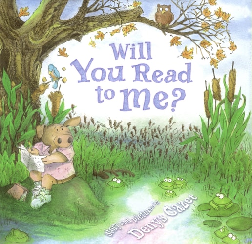 Will You Read to Me?