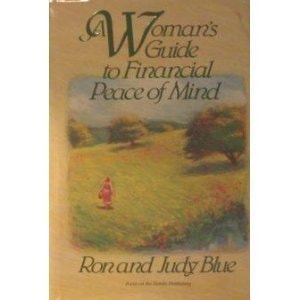 A Woman's Guide to Financial Peace of Mind