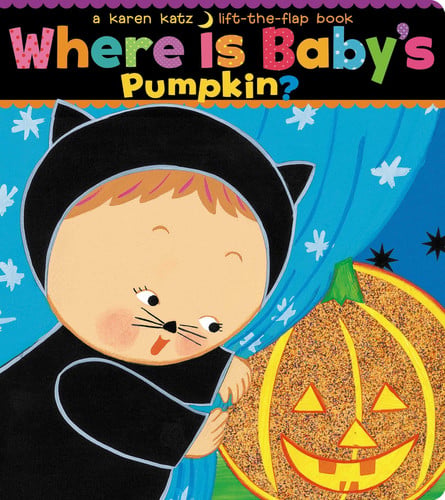Where Is Baby's Pumpkin?