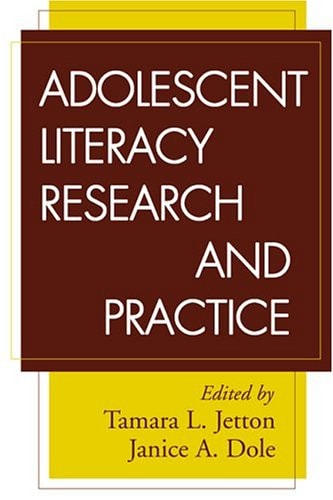 Adolescent Literacy Research and Practice (Solving Problems in the Teaching of Literacy)