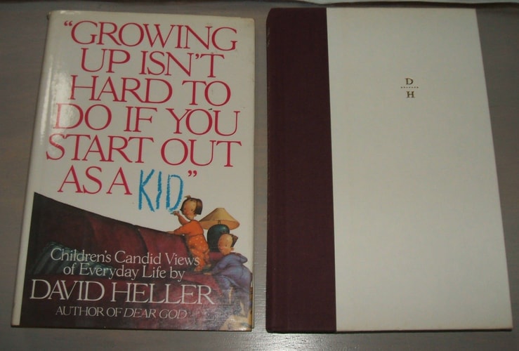 Growing Up Isn't Hard to Do If You Start Out As a Kid: Children's Candid Views of Everyday Life