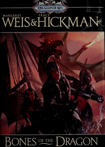 Bones of the Dragon (Dragonships of Vindras)