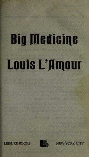 Big Medicine