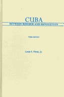 Cuba: Between Reform and Revolution (Latin American Histories)