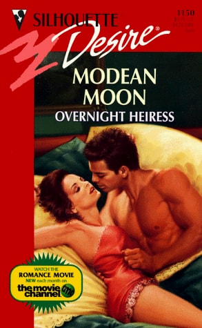 Overnight Heiress (Desire)