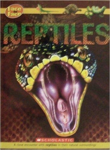 Face to Face Reptiles