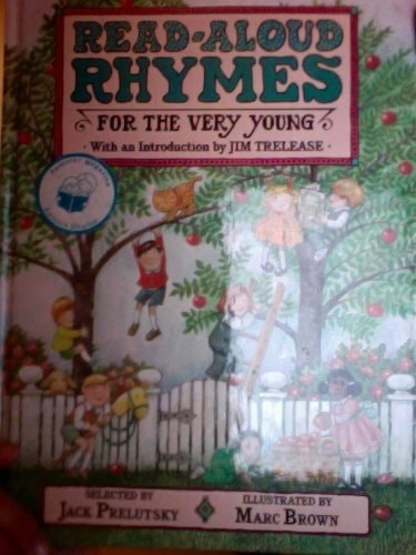 Read-Aloud Rhymes for the Very Young