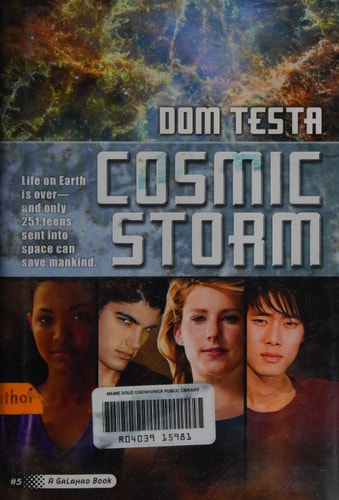 Cosmic Storm (Galahad, 5)