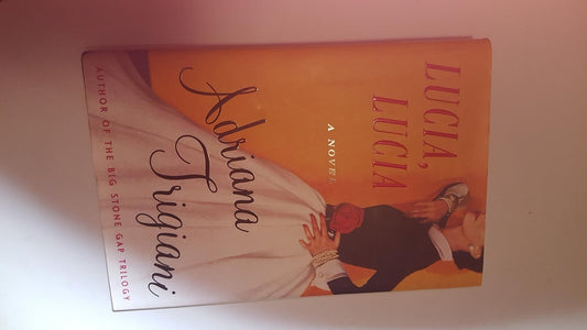 Lucia, Lucia: A Novel