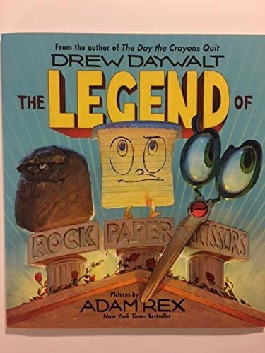 The Legend of Rock Paper Scissors