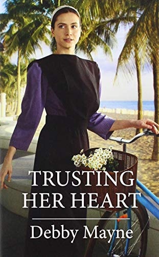 Trusting Her Heart (Harl Mmp Amish Singles)