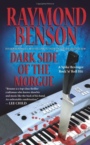 Dark Side of the Morgue: A Spike Berenger Rock 'n' Roll Hit