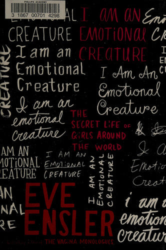 I Am an Emotional Creature: The Secret Life of Girls Around the World