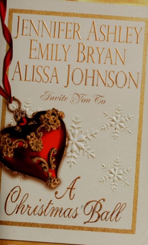 A Christmas Ball (Leisure Historical Romance)