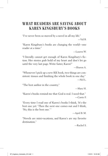 Two Weeks A Novel