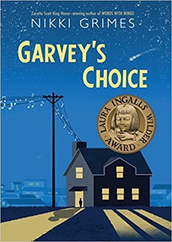 Garvey's Choice