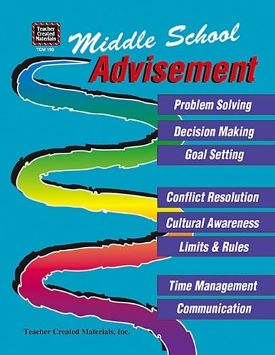 Middle School Advisement