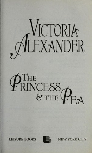 The Princess & the Pea