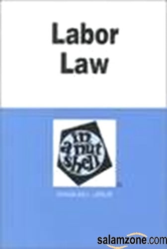 Labor Arbitration Law and Practice in a Nutshell