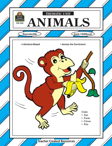 Animals Thematic Unit