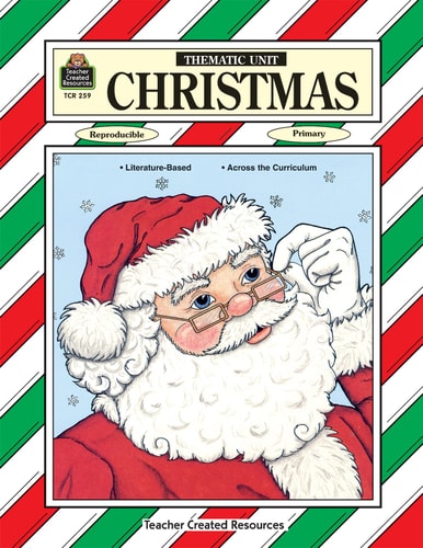 Christmas: Thematic Unit