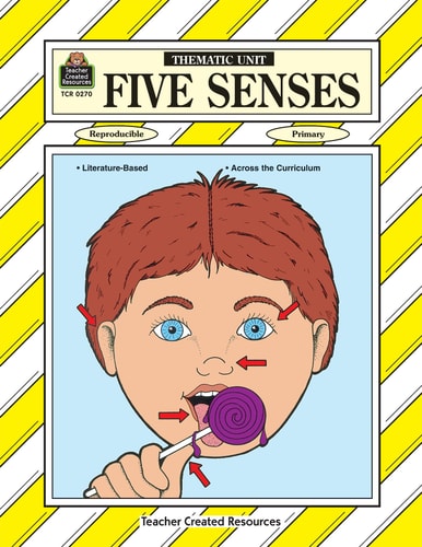Five Senses (Thematic Units Series)