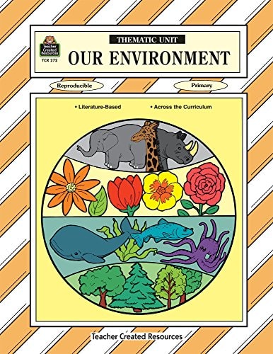 Our Environment Thematic Unit (Workbook)