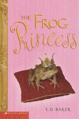 The Frog Princess