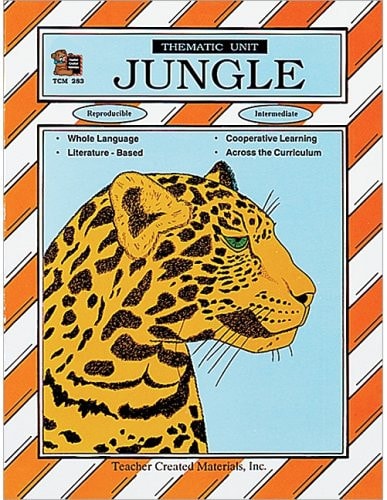 Jungle Thematic Unit (Thematic Units Ser)
