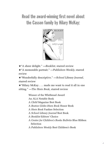 Indigo's Star (Casson Family)